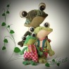 Stickdatei Frosch Herby ITH - ab 6.90 €
