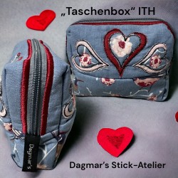 Stickdateien Taschenbox ITH-SET - ab 7.90 €