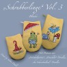 Stickdatei Schrubberlinge ITH - Vol.3 Set Flower Edition - ab 9.90 €