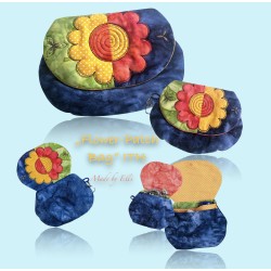 Stickdatei Flower-Patch Bag ITH - ab 6.90 €