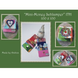 Stickdatei Mini-Money Schlamper ITH 10 x 10