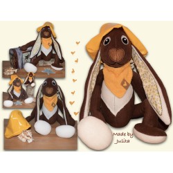 Stickdatei Hase ITH ab 12,90 €