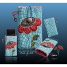 Stickdatei Phone Bag Flower Edition