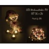LED-Weihnachtsbär ITH ab 3,90 €