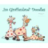 Stickdatei Stickdateien Im Giraffenland Doodles - ab 8.90 €