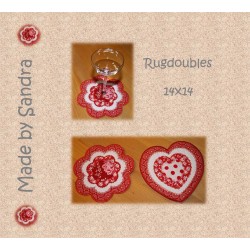 Stickdateien Rugdoubles ITH - ab 5.90 €