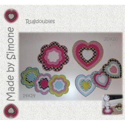 Stickdateien Rugdoubles ITH - ab 5.90 €