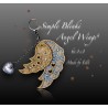 Stickdateien Simple Blinki Angel Wings bis 8 x 8