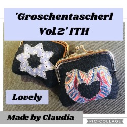Stickdatei Stickdateien Groschentascherl Vol. 2 - ab 7.90 €
