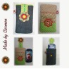 Stickdateien Phone Bags Flower-Ducky ITH 18x13