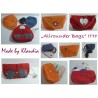 Stickdateien Tasche - Allrounder Bags ITH - ab 5,90 €