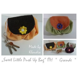 Stickdatei Tasche Sweet Little Push Up Bag Grande ITH - ab 5,90 €