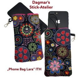 Stickdatei Phone Bag Lara ITH - 8.90 €