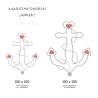 Stickdatei  Maritime Doodles - ab 3.95 €