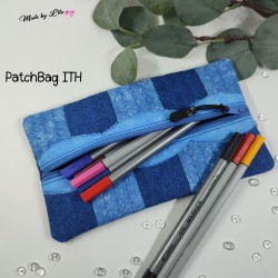 Stickdatei Patch Bag ITH - ab 6.90 €