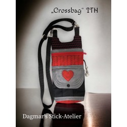 Stickdatei Crossbag ITH - 8.90 €