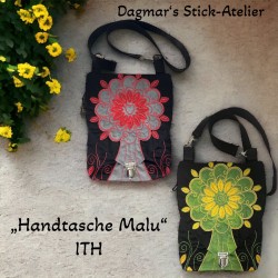 Stickdatei Handtasche Malu ITH - ab 9.90 €