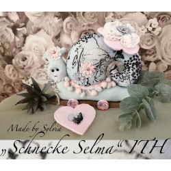 Stickdatei Schnecke Selma ITH-SET  - ab 7.90 €