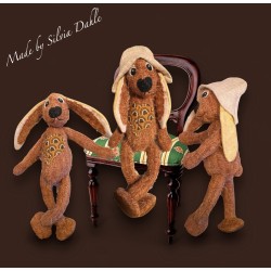 Stickdatei Hase ITH ab 12,90 €